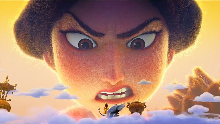 Felt texture! The trailer of "Laoshan Taoist Priest" in Light Chaser Animation "Liao Zhai: Lanruo Te