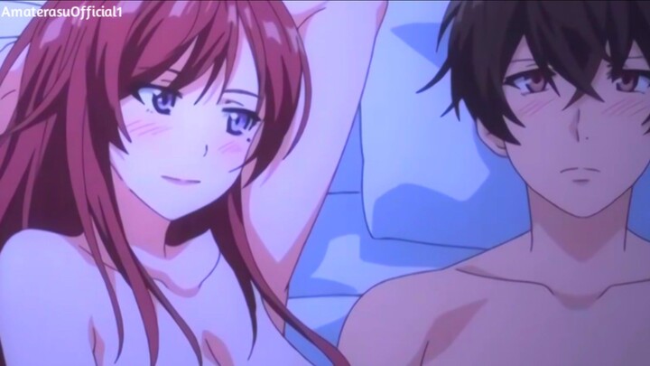Diajak Main Enak Enak Sama Kakaknya🤤🥵