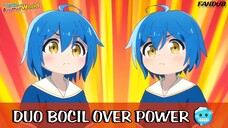 GA SENGAJA KEBUNUH SAMA DEWA 😳 REINKARNASI KETEMU BOCIL OP 😱 | ISEKAI YURURI KIKOU [FANDUB]