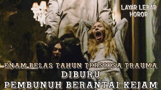 Enam Belas Tahun Tersiksa Trauma Diburu Pembunuh Berantai Kejam