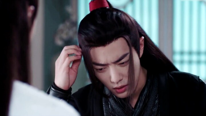 [Xiao Zhan | Narcissus Drama] "Don't Let Me Down on You" Episode 7 (Grand Finale)