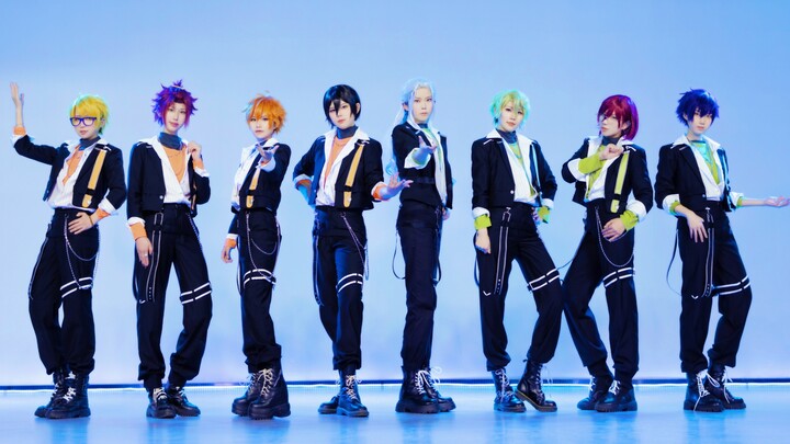 [Ensemble Stars / COS] (RE)PLAY* Full-Cast Cover Dance ▶▶▶ What's Your Scenario? * Eden × Trickstar 