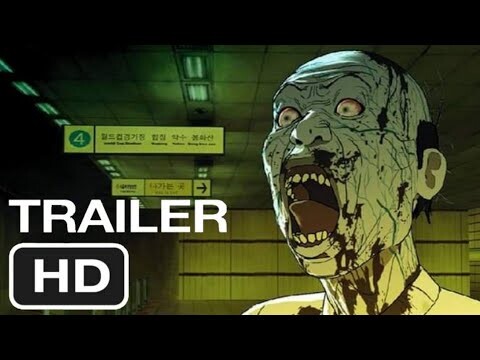 Seoul Station 2 (2024) Unofficial Trailer | Korean Zombie Movie