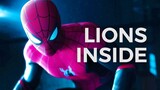 SPIDER-MAN 「 MMV 」 Lions Inside