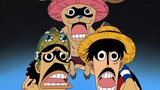 Life on board the Straw Hats from scratch (07)!