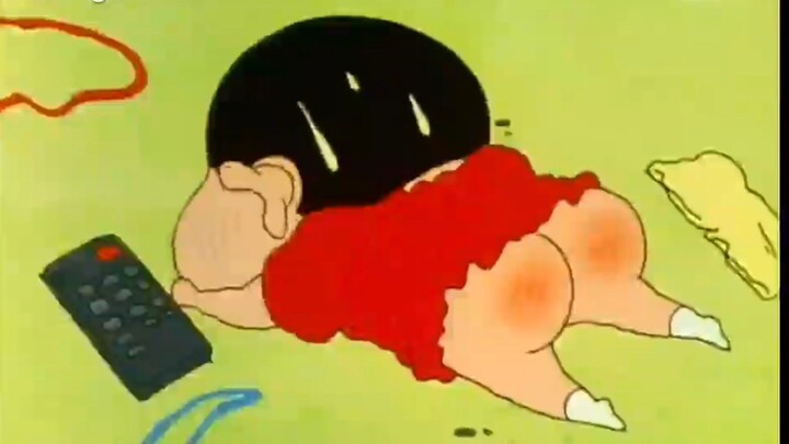 Shinchan 104a - shinchan kabur dari rumah - 4-7-1994 - kabur ngajak ngajak
