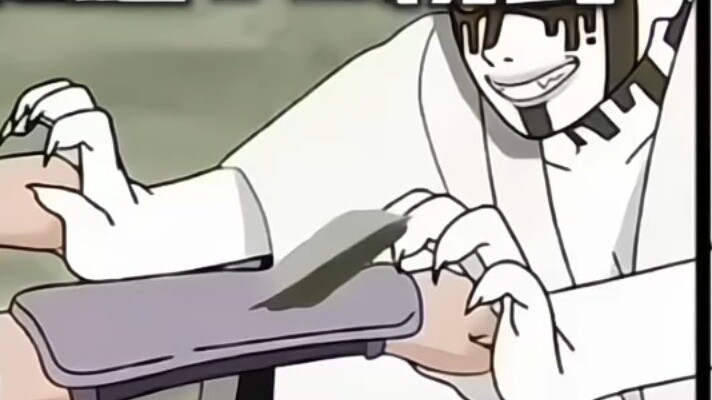 Shisui and Itachi use their complete Susanoo VS Momoshiki