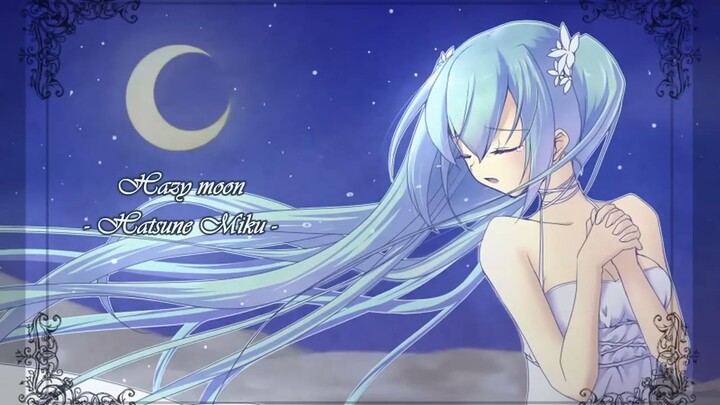 [Vietsub+Romaji][Vocaloid] Hazy moon