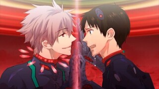 Untuk yang Suka Kaworu Nagisa