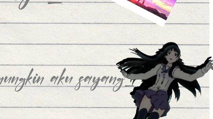 amv typography style [Vierra-Rasa ini] week 4