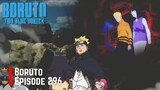 Boruto Episode 296 Sub Indo Terbaru PENUH FULL HD | Boruto Berhasil Menyelamatkan Naruto & Hinata?!