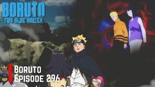 Boruto Episode 296 Sub Indo Terbaru PENUH FULL HD | Boruto Berhasil Menyelamatkan Naruto & Hinata?!