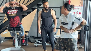 小心你的训练搭子！