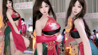 【เจ้าไม่เห็นหรือ】เอวของน้องสาวนั้นเป็นดั่งมีดอันอ่อนโยน