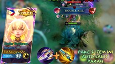 Beatrix Pake 2 Item Ini Auto Sakit Parah | The Best Gameplay Beatrix, Best Build and Emblem Beatrix