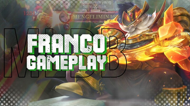 Mlbb Gameplay Franco