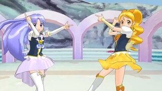 【MMDプリキュア】キュアフォーチュン＆キュアハニーでビバハピ