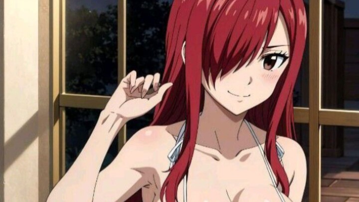 FAIRY TAIL JULIA GMV - ANDROID GAME