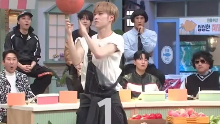 تغطية رقصة من تشانغ جيا هاو