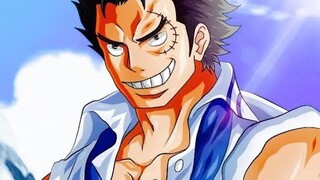 One Piece - Monkey D Garp True Powers