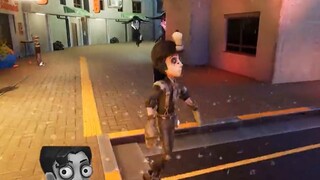 It's Yilang in the Rain, there's no hope for us! [Fifth Personality]