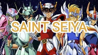 Kalo liat ini jadi inget masa kecil 🥺🥺🥺 SAINT SEIYA OPENING