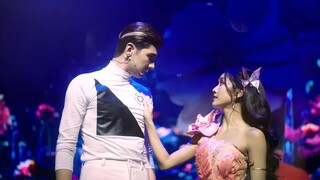 ละครเวที "นิทานหิ่งห้อย เดอะมิวสิคัล" ละครร้องเพลงเฉลียง