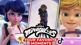 MIRACULOUS | 🐞 Best Adrienette Moments as Voted for by Fans 🏆
