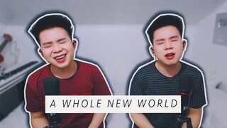 A WHOLE NEW WORLD - Zayn & Zhavia (Cover) Karl Zarate