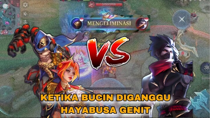 Ketemu Om Om genit Pake Hayabusa