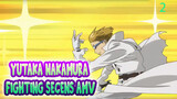 Pinnacle of Japanese Anime Fighting Scenes - Yutaka Nakamura AMV-2