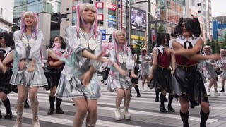 INTERNET OVERDOSE in Akihabara