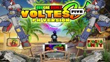 Voltes V no Uta - Julie Anne San Jose (Reggae Remix) Dj Jhanzkie 2023 Full Theme