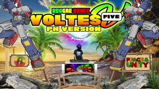 Voltes V no Uta - Julie Anne San Jose (Reggae Remix) Dj Jhanzkie 2023 Full Theme