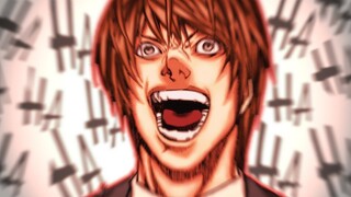 Light Yagami's Laugh Is Criminally Underrated