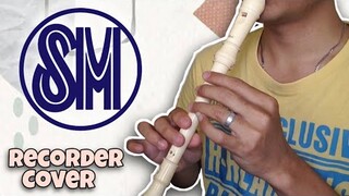 What if "SM Theme Song" had a Recorder Flute Solo