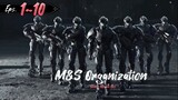 M&S Organization Eps. 1~10 Subtitle Indonesia