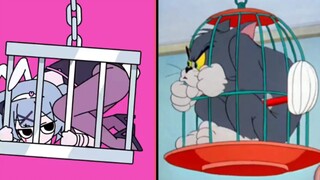 Rabbit Hole แต่เป็น Tom and Jerry อีกเวอร์ชั่นหนึ่ง