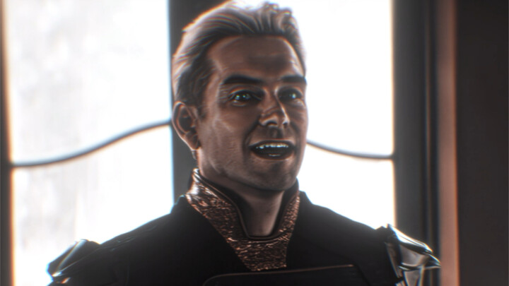 “I am the real hero”