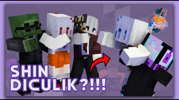 💜 ADA PENCULIKAN!! GURU INI TERNYATA PSIKOPAT?!! | Sans SMP Season 4