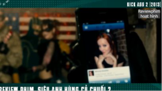 p2 Có ai làm anh hùng như này không #reviewphimhoathinh