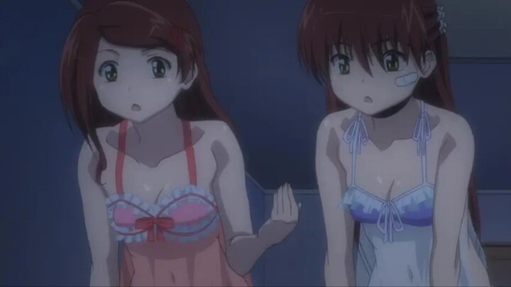 Tinggal Serumah dengan Saudari Tiri yang Terlalu Menggoda?! Ini Kisah Kiss x Sis | neon nostalgia