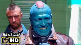 GUARDIANS OF THE GALAXY (2014) "Yondu Wants The Orb" Clip [HD] Marvel