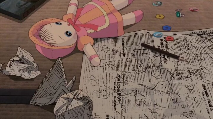 PART 3 Dubb Indo (Grave of the Fireflies)