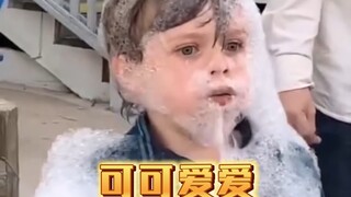 人类幼崽迷惑行为……