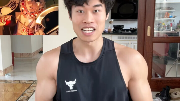 [ดาบพิฆาตอสูร] ถ้าเสาหินฝึกเพาะกาย จะอยู่ในระดับไหน?