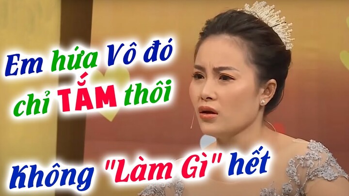 Vợ Đẹp Rủ Chồng Vô NHÀ NGHỈ, Hứa Chỉ Để TẮM & Cái Kết.. Ai Cũng Đoán Được 😁 | VCS Hay Nhất