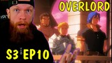 Overlord Season 3 Episode 10 Reaction