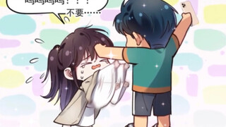 老板娘刚骗来的手机就被没收啦！呜呜呜～