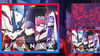 Thiên thần vũ trang / Iron Girl FRANXX!